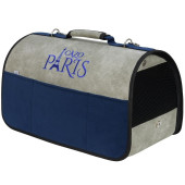 Транспортна чанта CAZO Pet Carrier Paris Navy Blue